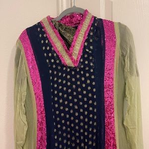 Indian Pakistani suit